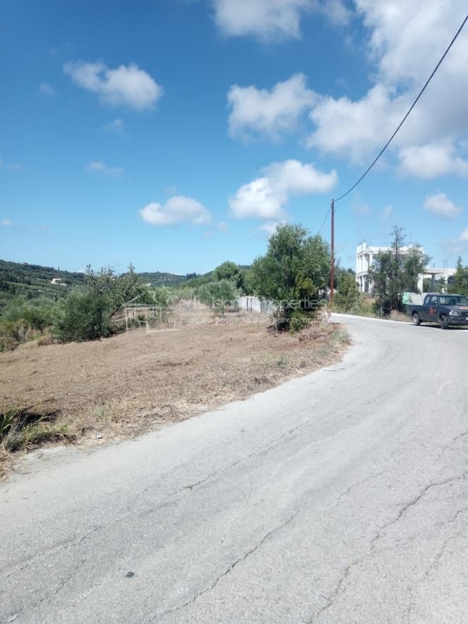Οικόπεδο στην Άγιος Γεώργιος, Κέρκυρα — Φωτογραφία 8 από 10