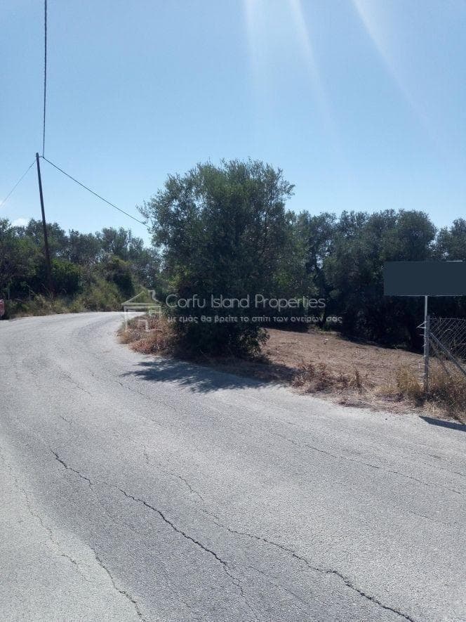 Οικόπεδο στην Άγιος Γεώργιος, Κέρκυρα — Φωτογραφία 10 από 10