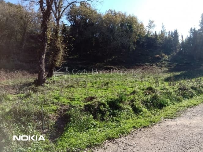 Οικόπεδο στην Φαίακες, Κέρκυρα — Φωτογραφία 1 από 14