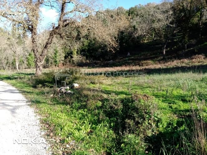 Οικόπεδο στην Φαίακες, Κέρκυρα — Φωτογραφία 2 από 14