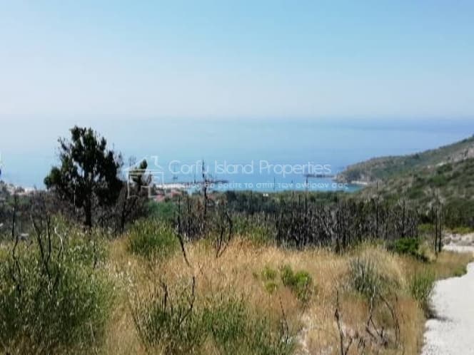 Οικόπεδο στην Μαθράκιο, Κέρκυρα — Φωτογραφία 1 από 10
