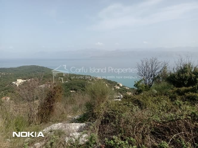 Οικόπεδο στην Κασσιόπη, Κέρκυρα — Φωτογραφία 11 από 11