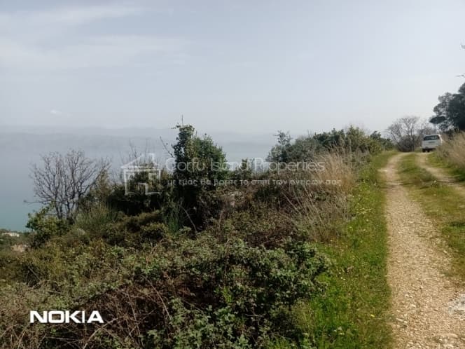 Οικόπεδο στην Κασσιόπη, Κέρκυρα — Φωτογραφία 8 από 11