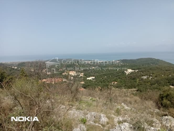 Οικόπεδο στην Κασσιόπη, Κέρκυρα — Φωτογραφία 7 από 11