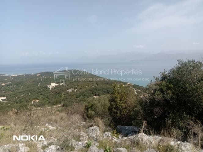 Οικόπεδο στην Κασσιόπη, Κέρκυρα — Φωτογραφία 5 από 11