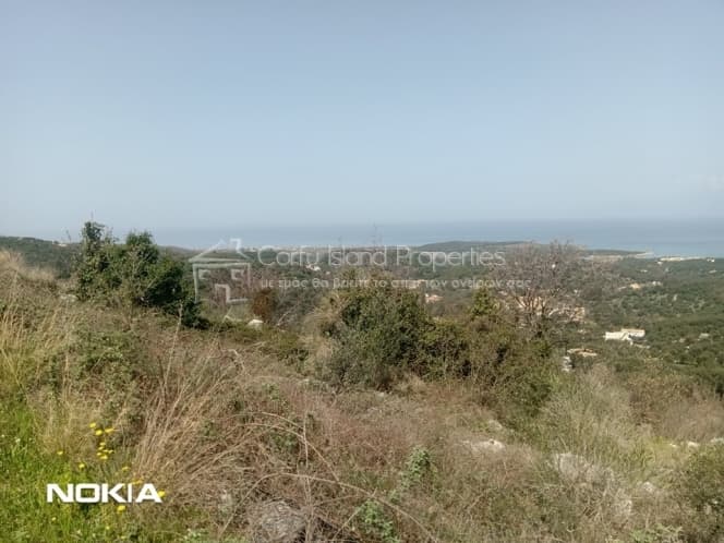 Οικόπεδο στην Κασσιόπη, Κέρκυρα — Φωτογραφία 9 από 11