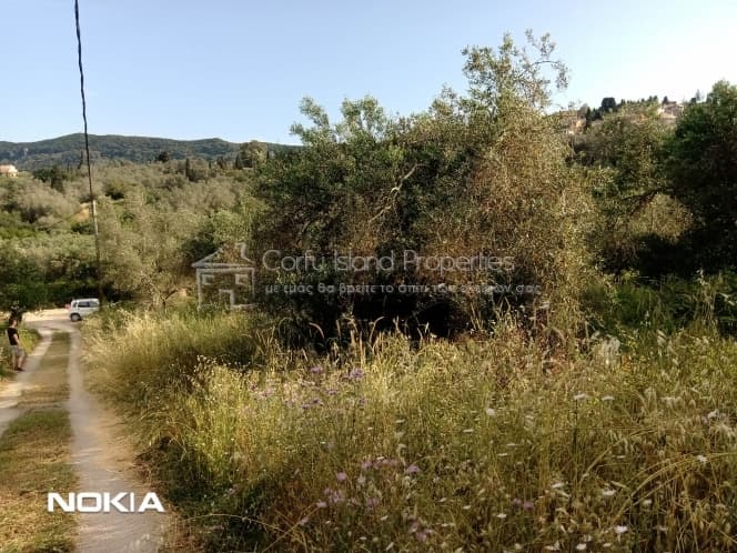 Building Plot in Palaiokastritsa, Corfu — Photo 9 of 9