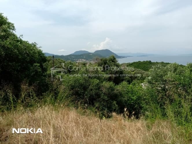 Οικόπεδο στην Μελιτειέοι, Κέρκυρα — Φωτογραφία 9 από 16