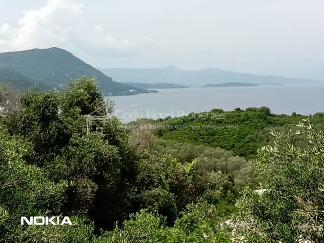 Οικόπεδο στην Μελιτειέοι, Κέρκυρα — Φωτογραφία 1 από 16