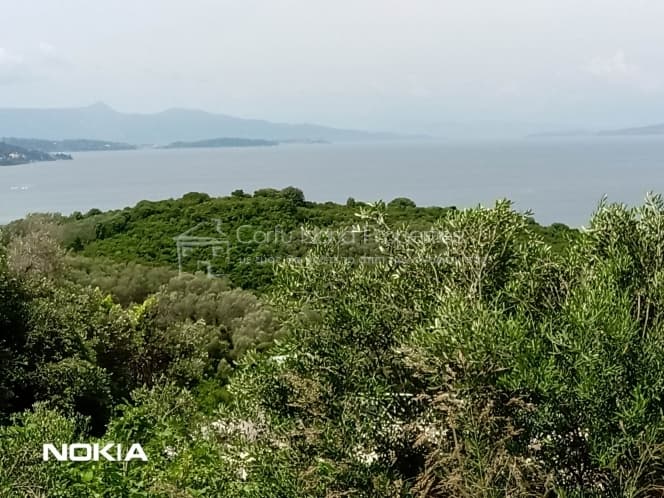 Οικόπεδο στην Μελιτειέοι, Κέρκυρα — Φωτογραφία 2 από 16
