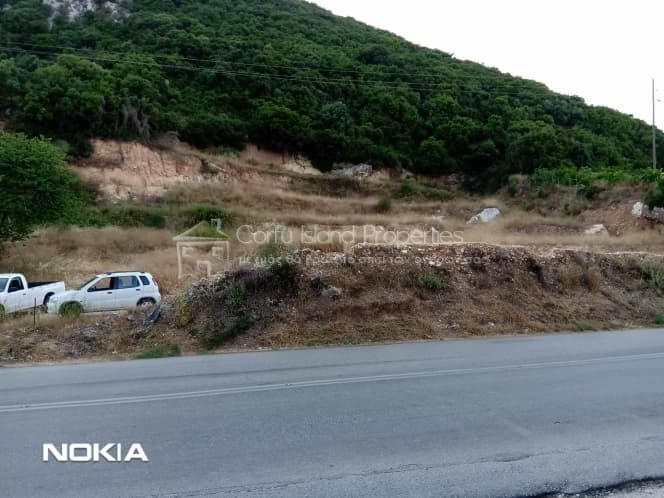 Οικόπεδο στην Μελιτειέοι, Κέρκυρα — Φωτογραφία 19 από 27