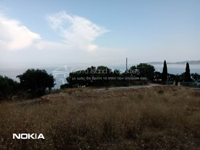 Οικόπεδο στην Μελιτειέοι, Κέρκυρα — Φωτογραφία 7 από 27