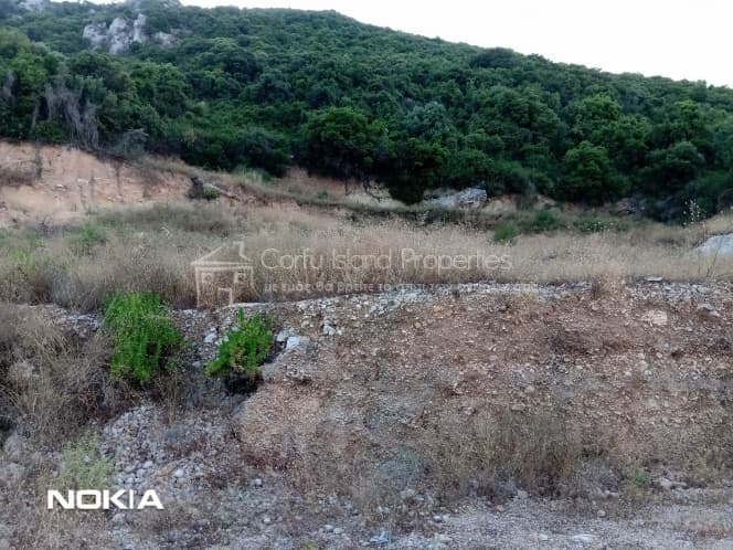 Οικόπεδο στην Μελιτειέοι, Κέρκυρα — Φωτογραφία 18 από 27