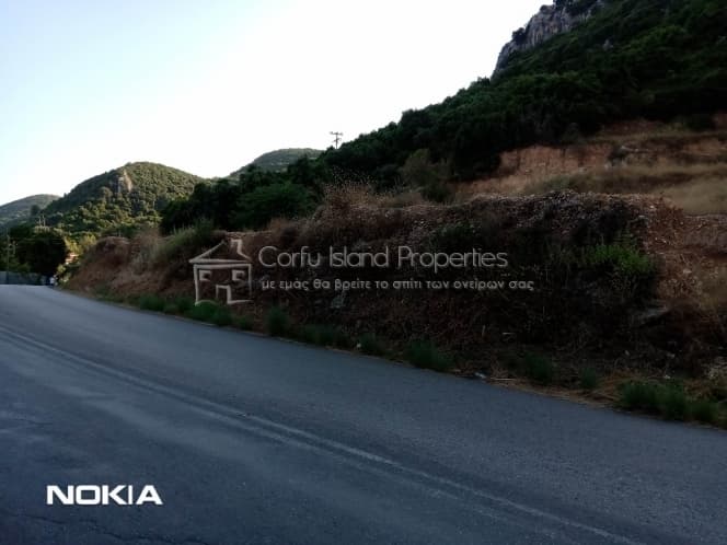 Οικόπεδο στην Μελιτειέοι, Κέρκυρα — Φωτογραφία 24 από 27