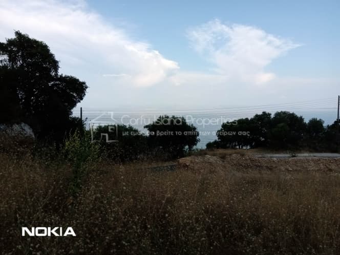 Οικόπεδο στην Μελιτειέοι, Κέρκυρα — Φωτογραφία 11 από 27