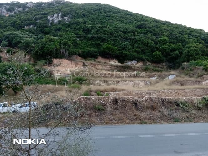 Οικόπεδο στην Μελιτειέοι, Κέρκυρα — Φωτογραφία 16 από 27