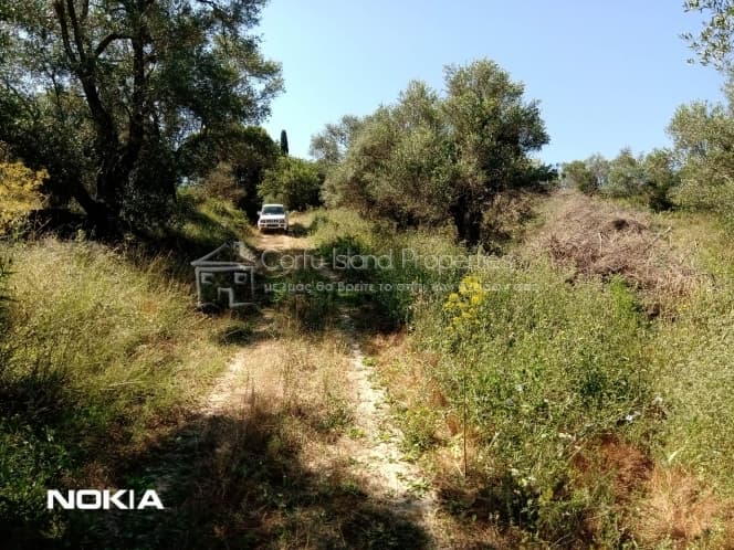 Οικόπεδο στην Άγιος Γεώργιος, Κέρκυρα — Φωτογραφία 22 από 23