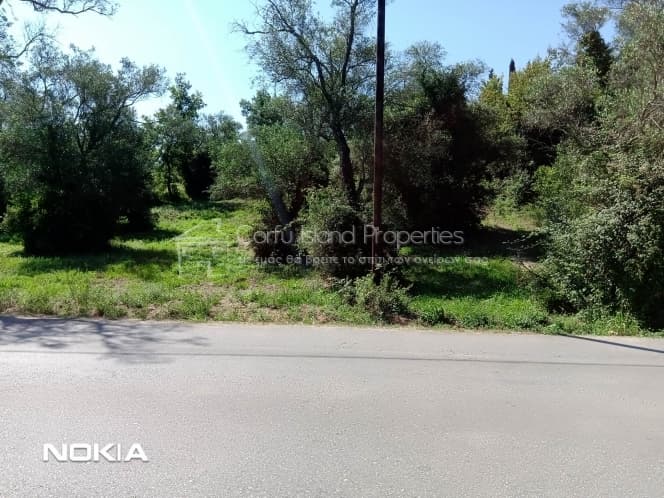 Building Plot in Αgios Georgios, Corfu — Photo 4 of 7