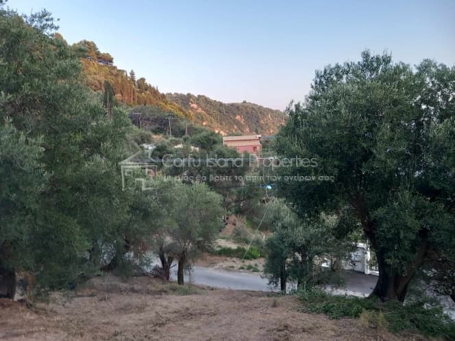 Οικόπεδο στην Αχίλλειο, Κέρκυρα — Φωτογραφία 27 από 29