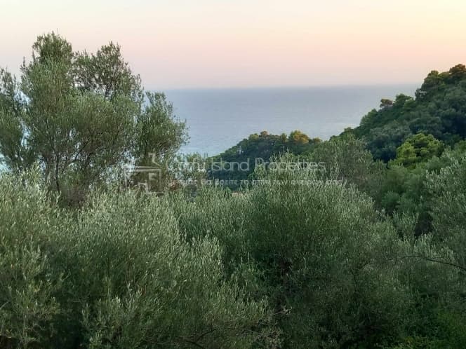 Οικόπεδο στην Αχίλλειο, Κέρκυρα — Φωτογραφία 26 από 29