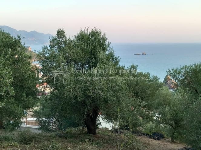 Οικόπεδο στην Αχίλλειο, Κέρκυρα — Φωτογραφία 23 από 29