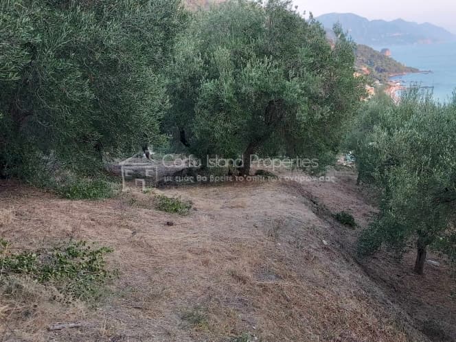 Οικόπεδο στην Αχίλλειο, Κέρκυρα — Φωτογραφία 15 από 29