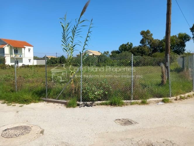Οικόπεδο στην Κασσιόπη, Κέρκυρα — Φωτογραφία 4 από 12