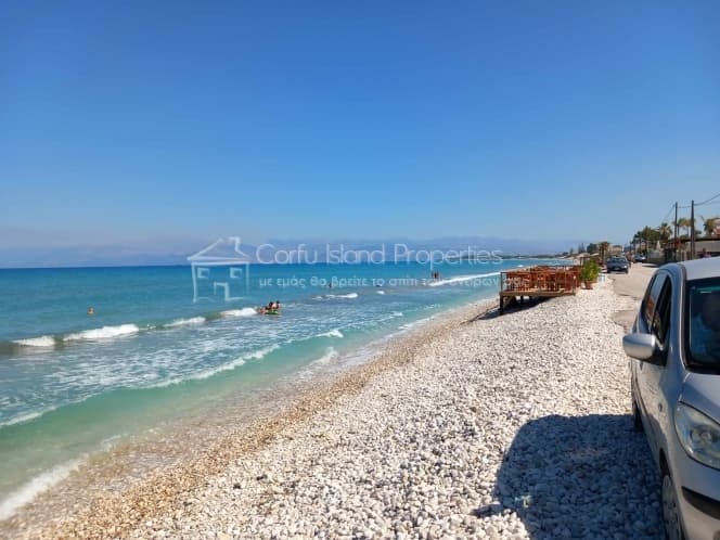 Οικόπεδο στην Κασσιόπη, Κέρκυρα — Φωτογραφία 12 από 12