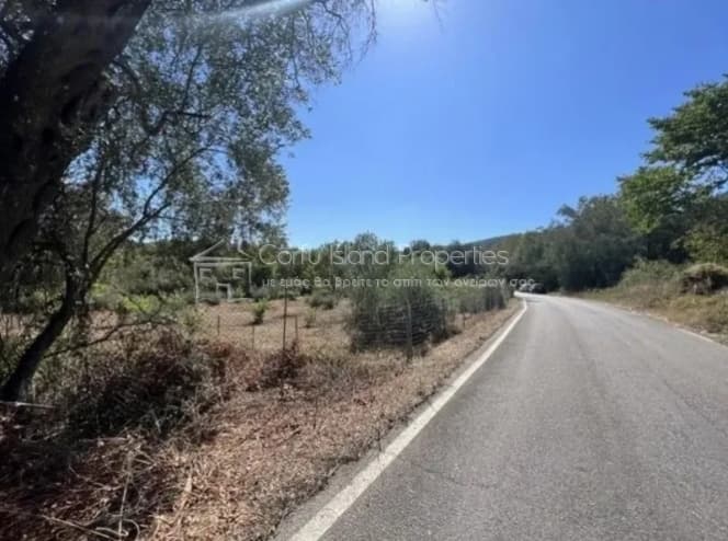 Οικόπεδο στην Παλαιοκαστρίτσα, Κέρκυρα — Φωτογραφία 8 από 22