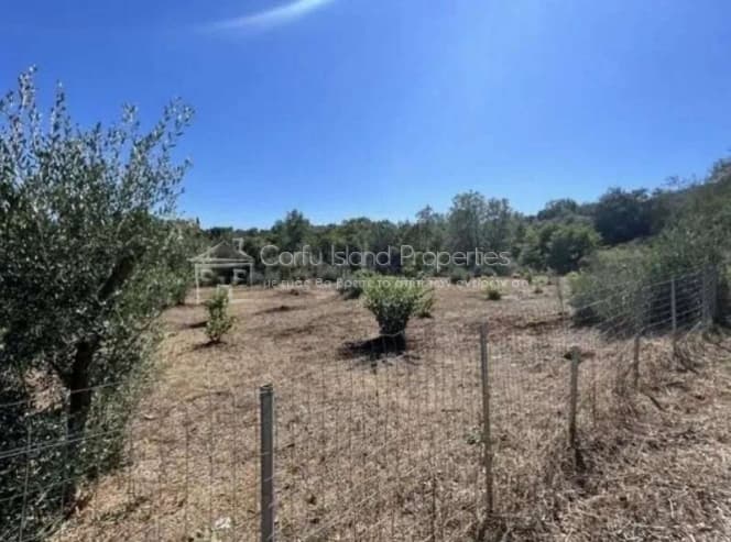 Οικόπεδο στην Παλαιοκαστρίτσα, Κέρκυρα — Φωτογραφία 2 από 22