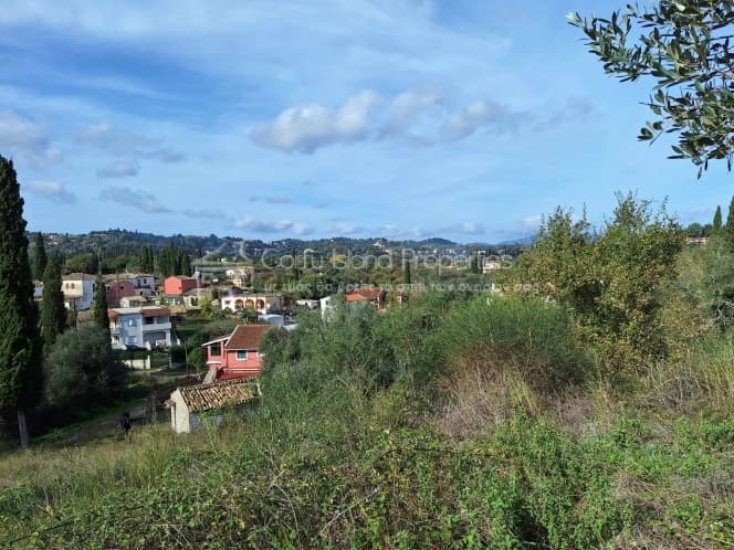 Οικόπεδο στην Αχίλλειο, Κέρκυρα — Φωτογραφία 19 από 25