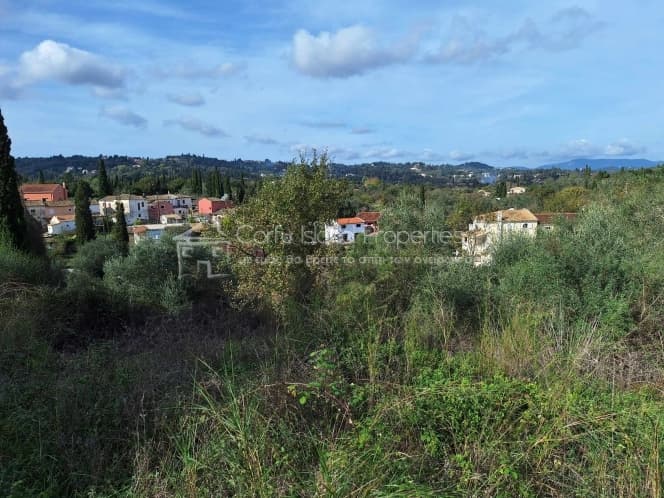 Οικόπεδο στην Αχίλλειο, Κέρκυρα — Φωτογραφία 16 από 25