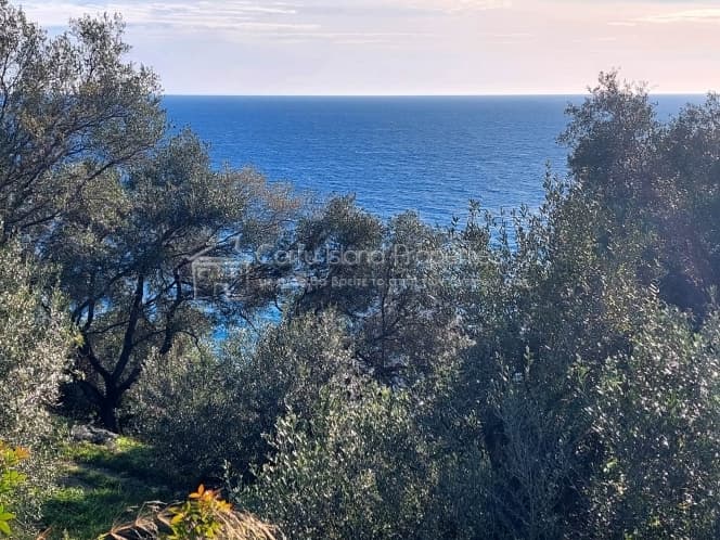 Οικόπεδο στην Μελιτειέοι, Κέρκυρα — Φωτογραφία 1 από 24