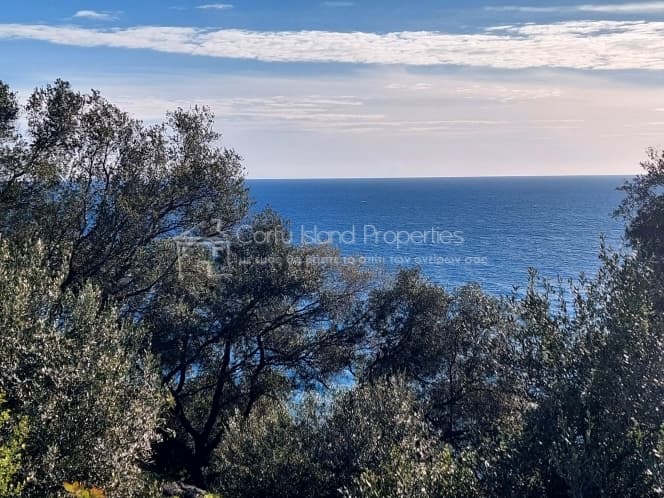 Οικόπεδο στην Μελιτειέοι, Κέρκυρα — Φωτογραφία 2 από 24