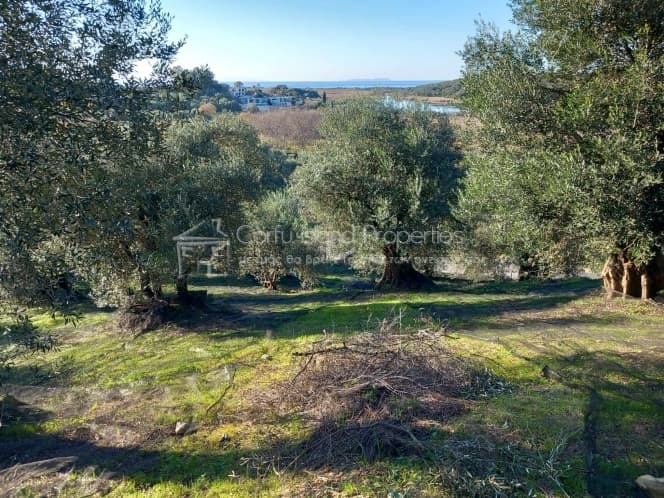 Οικόπεδο στην Κασσιόπη, Κέρκυρα — Φωτογραφία 17 από 19