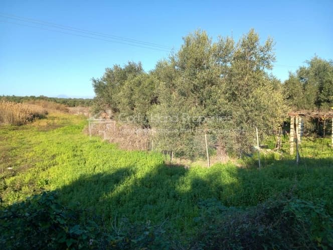 Οικόπεδο στην Κασσιόπη, Κέρκυρα — Φωτογραφία 2 από 11