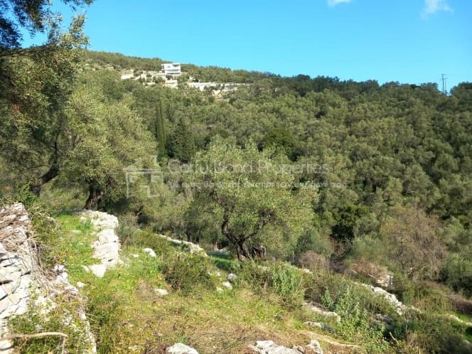 Οικόπεδο στην Φαίακες, Κέρκυρα — Φωτογραφία 17 από 22