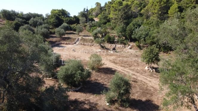 Οικόπεδο στην Παρέλι, Κέρκυρα — Φωτογραφία 1 από 10