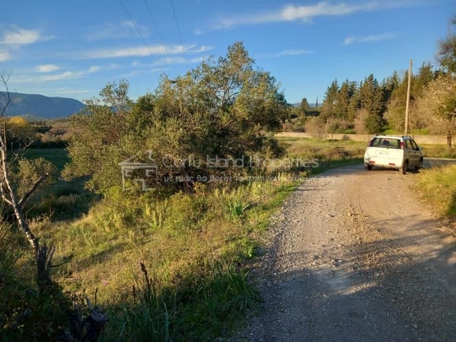 Οικόπεδο στην Παλαιοκαστρίτσα, Κέρκυρα — Φωτογραφία 9 από 9