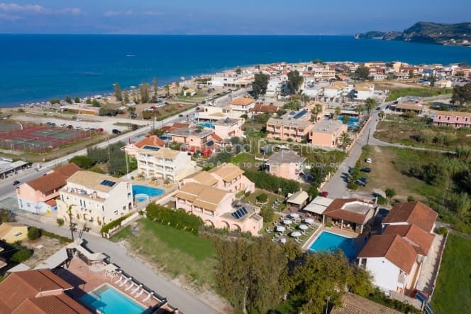 Ξενοδοχείο στην Άγιος Γεώργιος, Κέρκυρα — Φωτογραφία 1 από 19