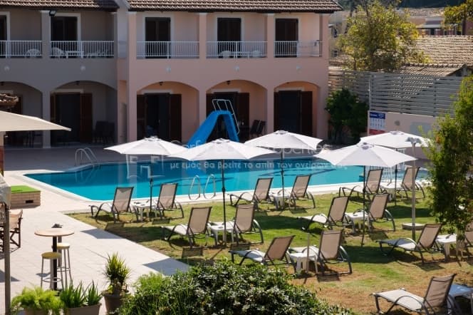 Ξενοδοχείο στην Άγιος Γεώργιος, Κέρκυρα — Φωτογραφία 5 από 19