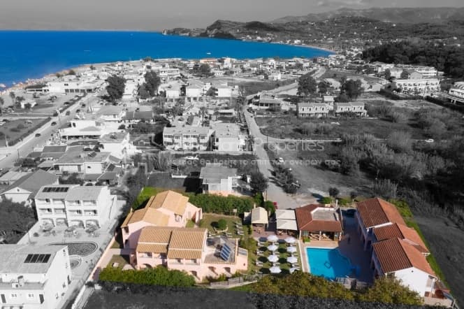 Ξενοδοχείο στην Άγιος Γεώργιος, Κέρκυρα — Φωτογραφία 2 από 19