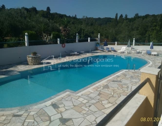 Ξενοδοχείο στην Παρέλι, Κέρκυρα — Φωτογραφία 4 από 12