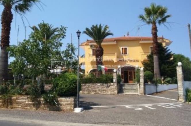 Ξενοδοχείο στην Παρέλι, Κέρκυρα — Φωτογραφία 2 από 12