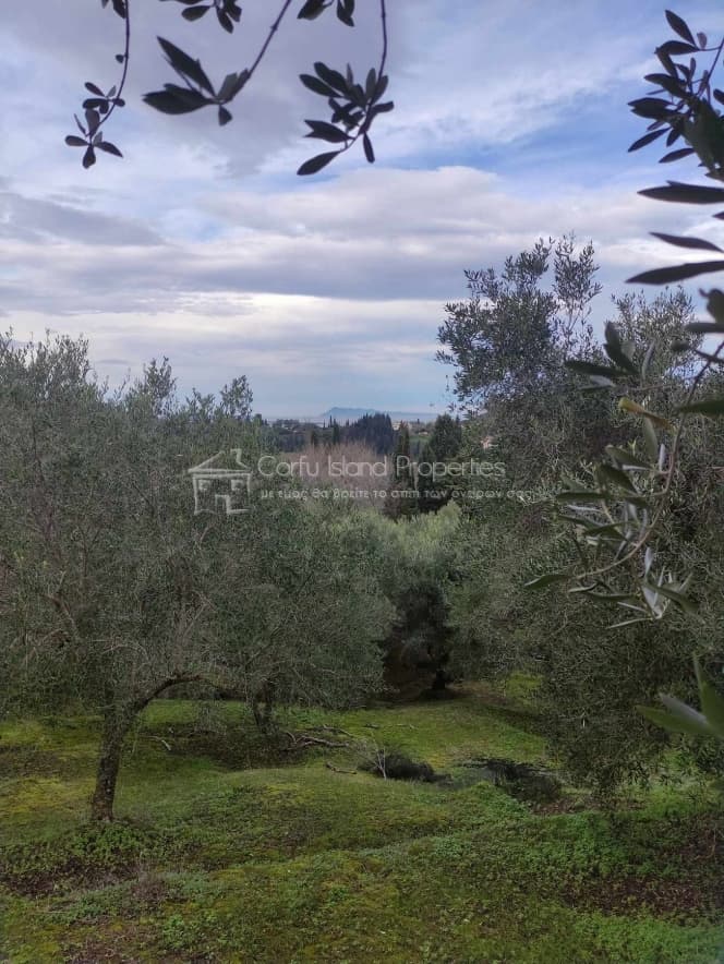 Οικόπεδο στην Άγιος Γεώργιος, Κέρκυρα — Φωτογραφία 6 από 8