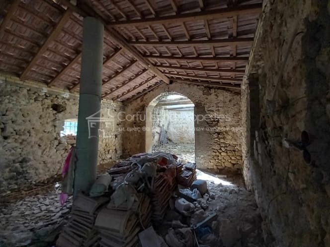 Αποθήκη στην Παρέλι, Κέρκυρα — Φωτογραφία 14 από 30