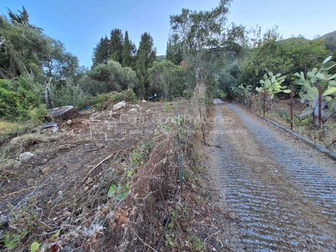 Οικόπεδο στην Μελιτειέοι, Κέρκυρα — Φωτογραφία 18 από 30