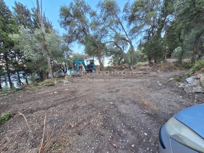 Οικόπεδο στην Μελιτειέοι, Κέρκυρα — Φωτογραφία 9 από 30