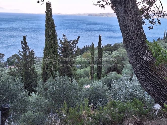 Οικόπεδο στην Μελιτειέοι, Κέρκυρα — Φωτογραφία 24 από 30