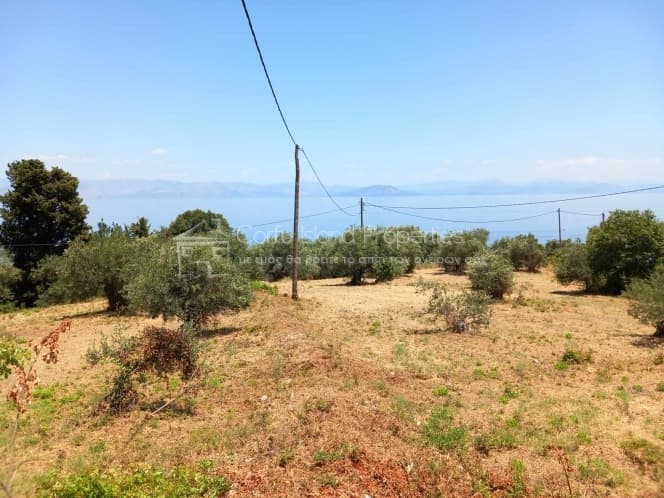 Οικόπεδο στην Μελιτειέοι, Κέρκυρα — Φωτογραφία 2 από 30